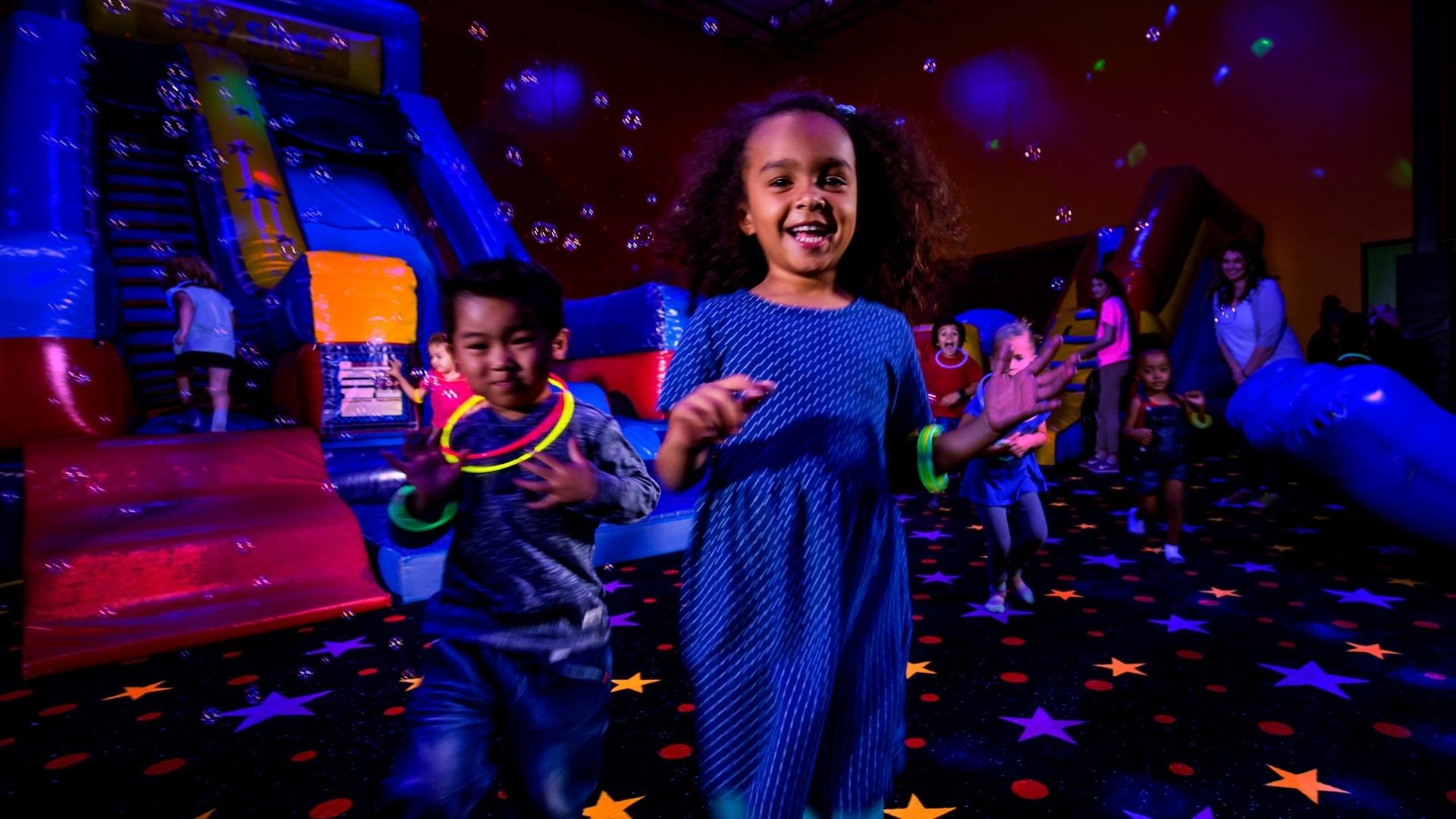 Celebración de cumpleaños infantil