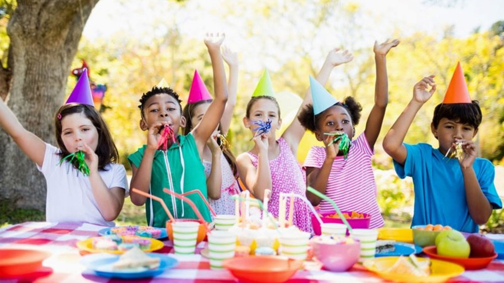 Entretenimiento en fiesta infantil