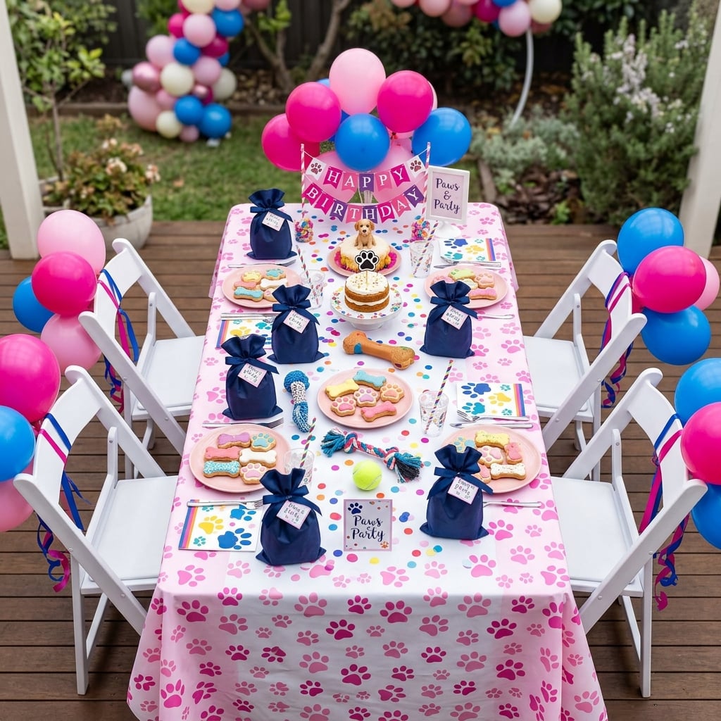 Decoraciones de fiesta