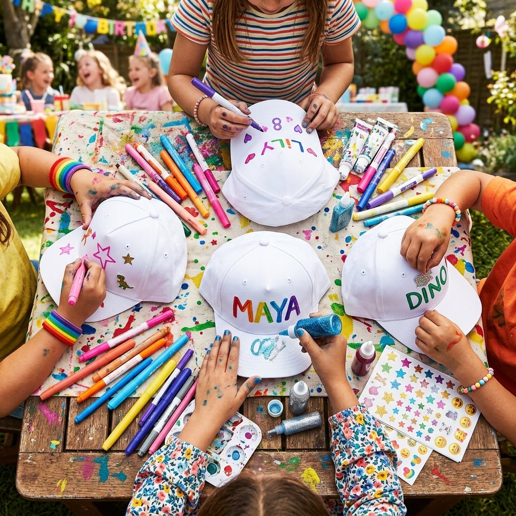 Gorras Personalizadas